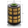 PU 7012 z MANN-FILTER Паливний фільтр