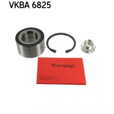 VKBA6825 SKF Комплект підшипника ступиці колеса