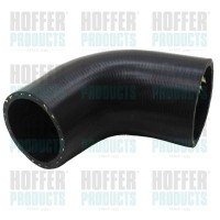 Трубка наддуваемого повітря HOFFER 961037