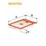 WA9780 WIX FILTERS Повітряний фільтр