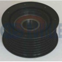 542114 RUVILLE Паразитный / ведущий ролик, Поліклиновий ремінь