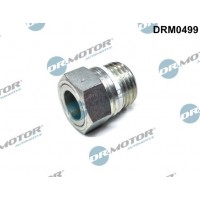 DRM0499 Dr.Motor Automotive Опора, НАСОС ГІДРОПІДСИЛЮВАЧА