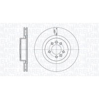 361302040806 MAGNETI MARELLI Гальмівний диск