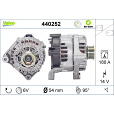 440252 VALEO Генератор