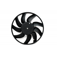 98636 ASAM Вентилятор охолодження двигуна