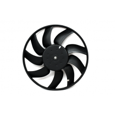 98636 ASAM Вентилятор охолодження двигуна