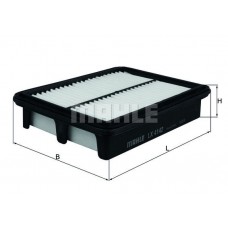 LX 4142 MAHLE Повітряний фільтр