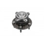 WBK-1517 KAVO PARTS Комплект підшипника ступиці колеса