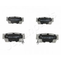 PA-806AF JAPANPARTS Комплект гальмівних колодок дисковий гальм
