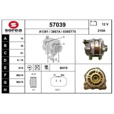 57039 EAI Генератор