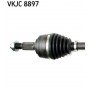 VKJC 8897 SKF Привідний вал