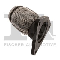 VW450-103 FA1 Гофрована труба вихлопна система