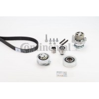 CT1139WP6 CONTINENTAL CTAM Водяний насос комплект зубчастого ременя
