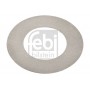 31815 FEBI BILSTEIN Плоска шайба, Ремінний шків колінчастий вал