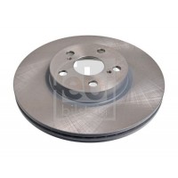 108515 FEBI BILSTEIN Гальмівний диск