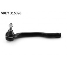 VKDY 316026 SKF Наконечник поперечної кермової тяги