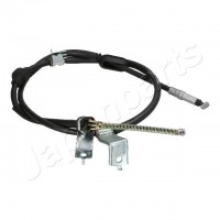 BC-407 JAPANPARTS Тросик, cтояночный тормоз