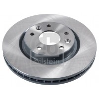 108392 FEBI BILSTEIN Гальмівний диск