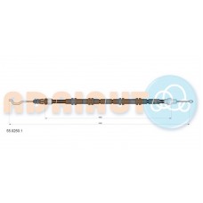 55.0250.1 ADRIAUTO Тросик, cтояночный тормоз