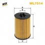 WL7514 WIX FILTERS Масляний фільтр