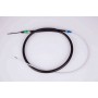 8AS 355 668-551 HELLA PAGID Тросик, cтояночный тормоз