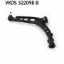 VKDS 322098 B SKF Ричаг незалежної підвіски колеса, подвеска колеса