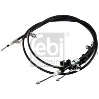 178871 FEBI BILSTEIN Тросик, cтояночный тормоз