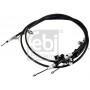 178871 FEBI BILSTEIN Тросик, cтояночный тормоз