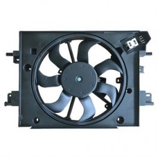 GE1155 GAUSS Вентилятор охолодження двигуна
