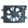 GE1155 GAUSS Вентилятор охолодження двигуна