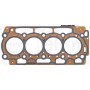 100.440 ELRING Прокладка головка циліндра