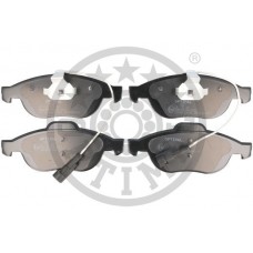 10227 OPTIMAL Комплект гальмівних колодок дисковий гальм 10227 OPTIMAL Комплект гальмівних колодок дисковий гальм
