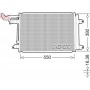 DCN32032 DENSO Конденсатор кондиціонера