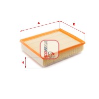 S 3374 A SOFIMA Повітряний фільтр