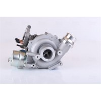 93450 NISSENS Компресор наддуву