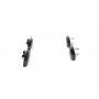 0 986 424 363 BOSCH КомплеК т гальмівних колодок, дискове гальмо