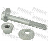 1229001KIT FEBEST Болт регулювання розвалу коліс