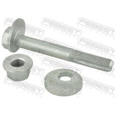 1229001KIT FEBEST Болт регулювання розвалу коліс