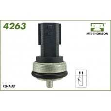 4263 MTE-THOMSON Датчик температура охолоджувальної рідини