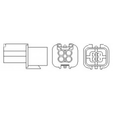 466016355159 MAGNETI MARELLI датчик кисню