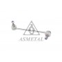 26MR0806 ASMETAL Тяга стійка стабілізатор