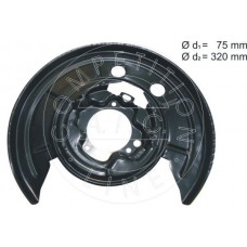 56432 AIC Відбивач диск гальмівного механізму