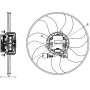 CFF 170 000S MAHLE Вентилятор охолодження двигуна