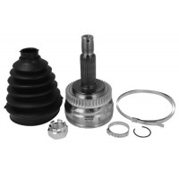 607-757 CIFAM Шарнирный комплект, Привідний вал