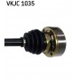 VKJC 1035 SKF Привідний вал