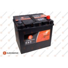 E364049 EUROREPAR Стартерна акумуляторна батарея