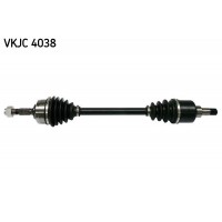 VKJC 4038 SKF Привідний вал