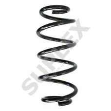 03248 SUPLEX Пружина ходової частини