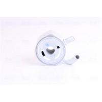 90669 NISSENS масляний радіатор двигунне олива