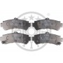10098 OPTIMAL КомплеК т гальмівних колодок, дискове гальмо